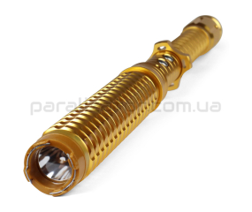 Телескопический шокер HY-X10 Gold Premium