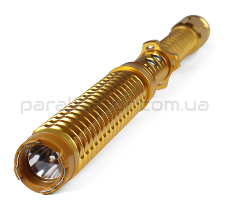 Телескопический шокер HY-X10 Gold Premium