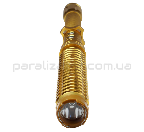 Телескопический шокер HY-X10 Gold Premium