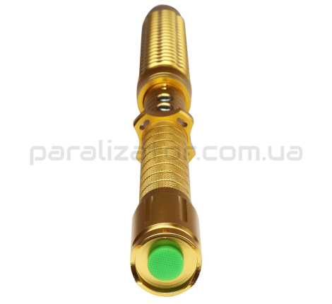 Телескопический шокер HY-X10 Gold Premium