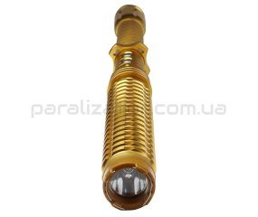 Телескопический шокер HY-X10 Gold Premium