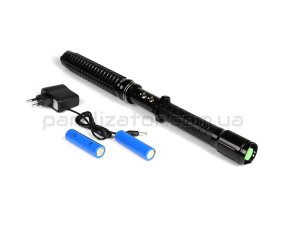 Телескопический электрошокер HY-X10 Police