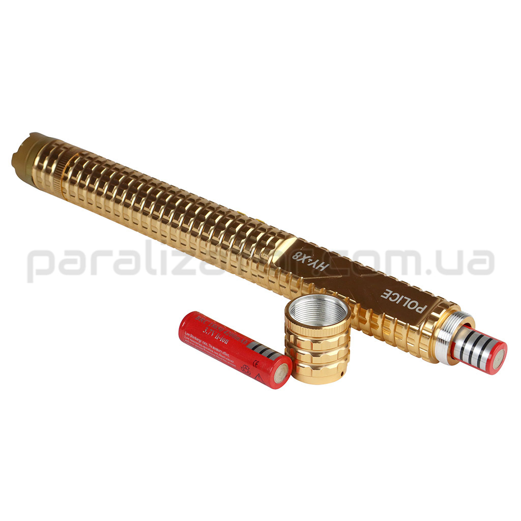 Шокер X8 Gold Premium