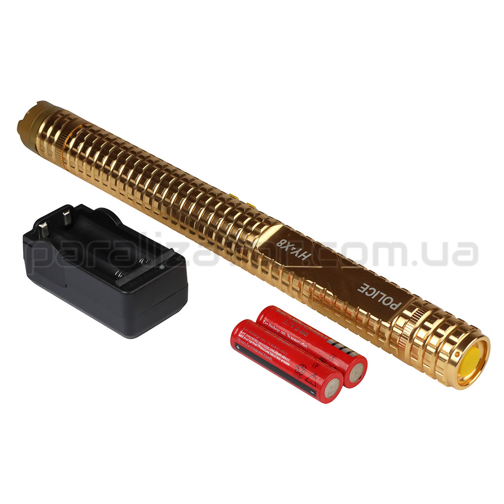 Шокер X8 Gold Premium