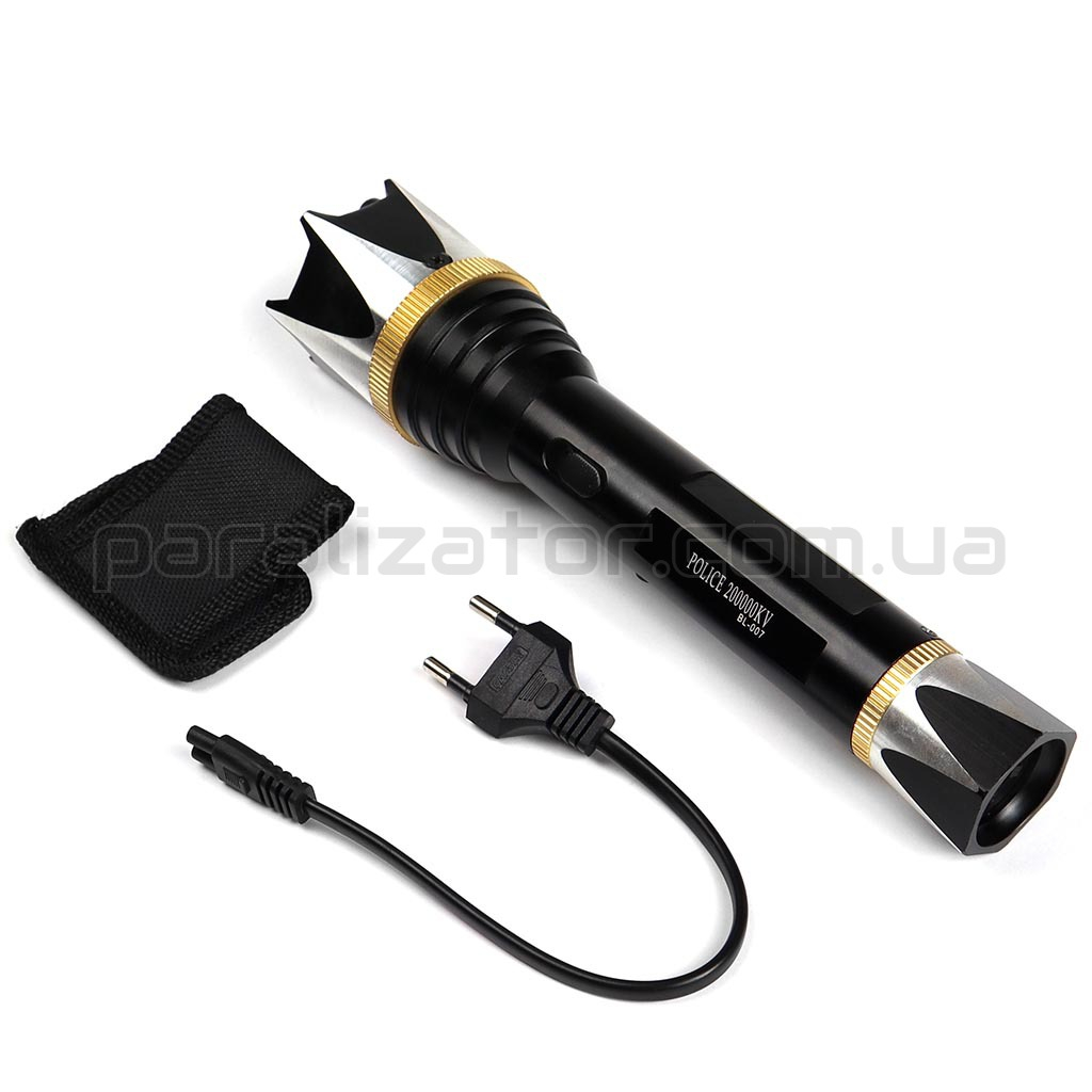 Шокер BL 007 Police Wolf Tooth