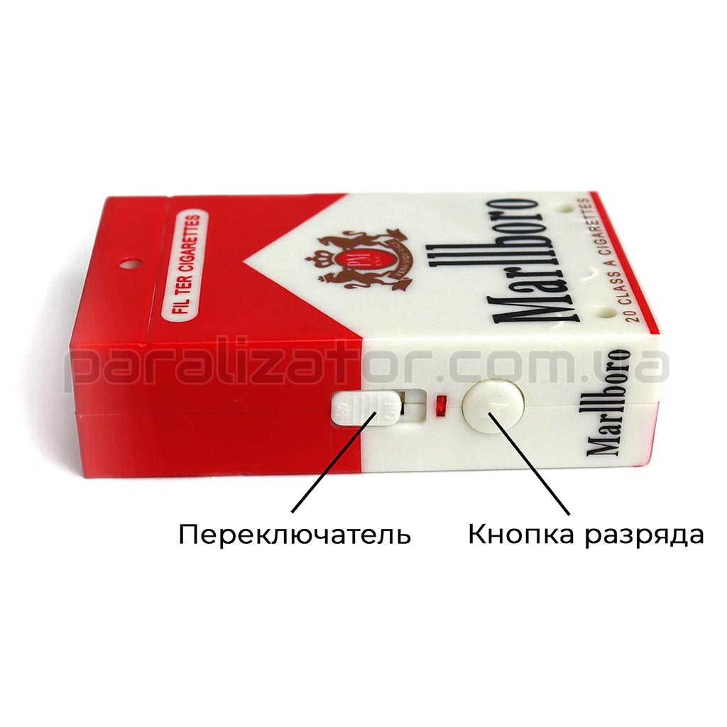 Шокер Marlboro