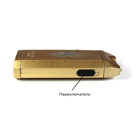 Электрошокер X6 Gold