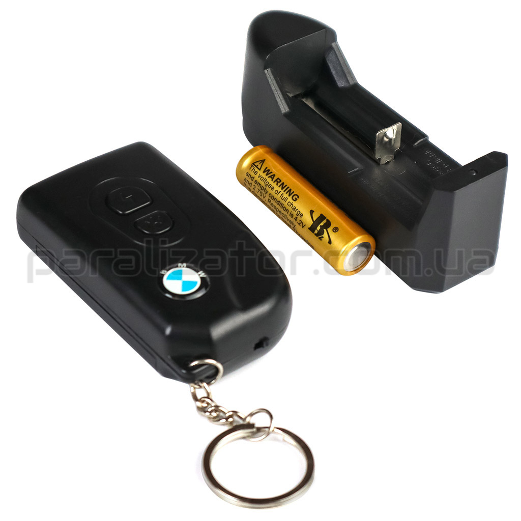 Шокер брелок BMW 007