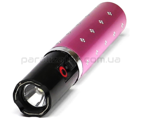 Електрошокер ОСА 1202 pink
