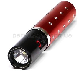 Электрошокер ОСА 1202 red