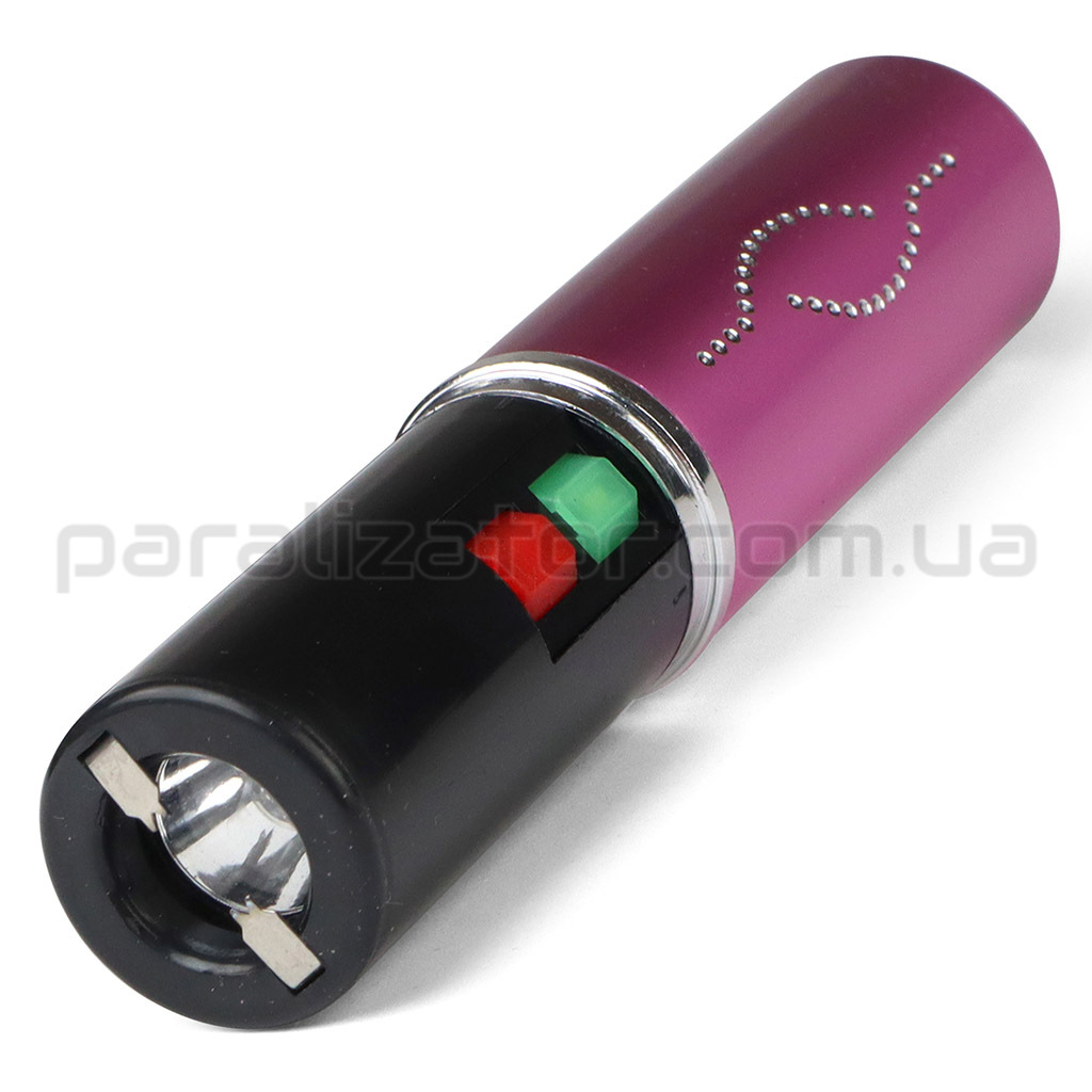 Шокер помада TW-328 розовый