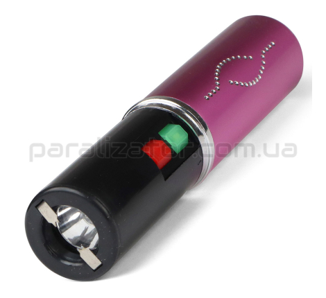 Шокер помада TW-328 розовый