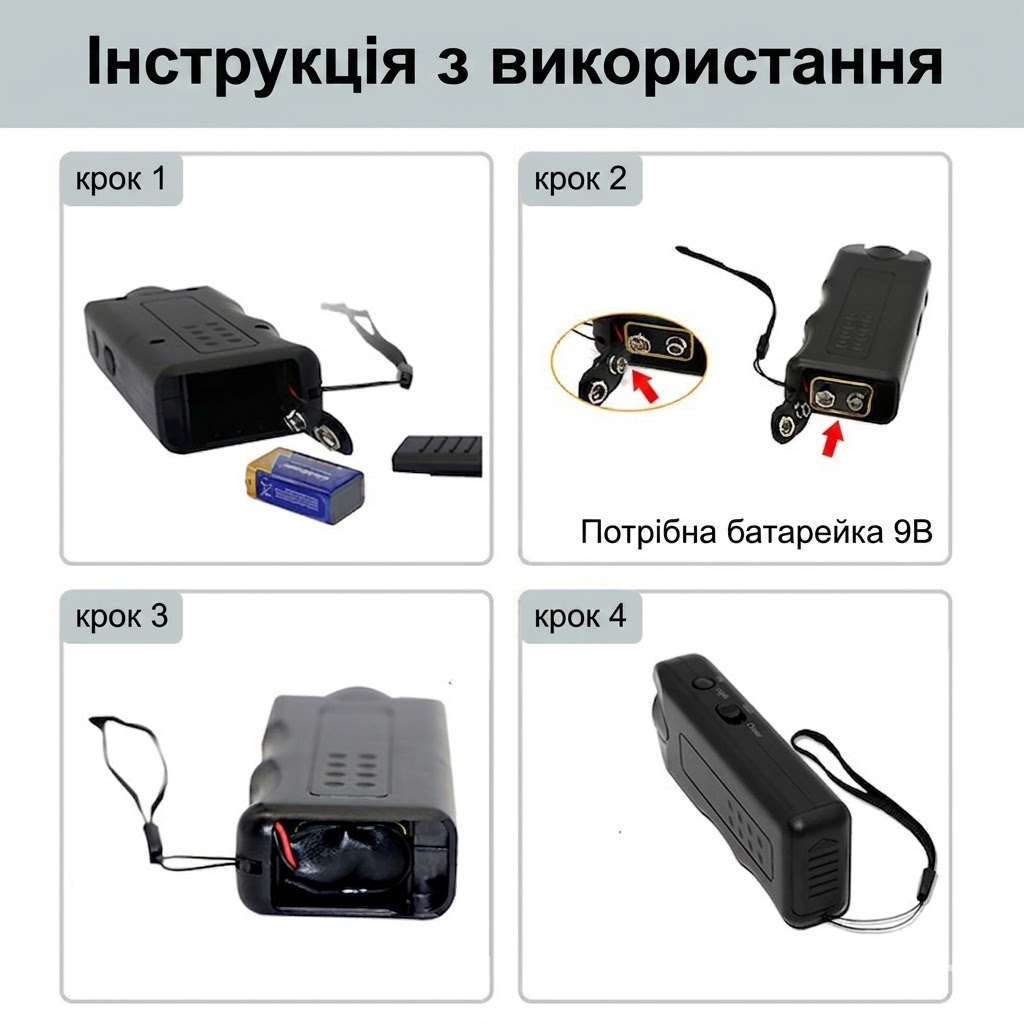 Ультразвуковой отпугиватель собак ZF-851